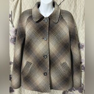 Pendleton women’s wool jacket